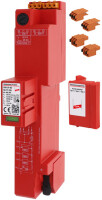DEHN Kombi-Ableiter Typ1+2 DEHNshield DSH ZP B2 SG TT255...