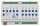 MDT Schaltaktor AKS-1616.03 16f. 8TE REG 16A 230VAC