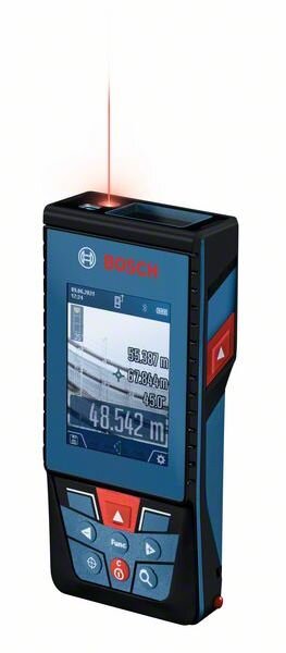 BOSCH Laserentfernungsmesser GLM 100-25 C