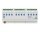MDT Schaltaktor 12-fach 12TE REG 16 A 230 V AC C-Last