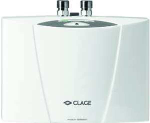 CLAGE Durchlauferhitzer MCX6 Smartronic 5.7/230