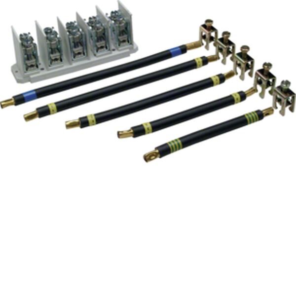 HAGER Anschlusssatz univers Z 5-polig f. SaS 12x5mm