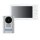 INDEXA Video-Sprechanlagen-Set VT38 SET 1-FH
