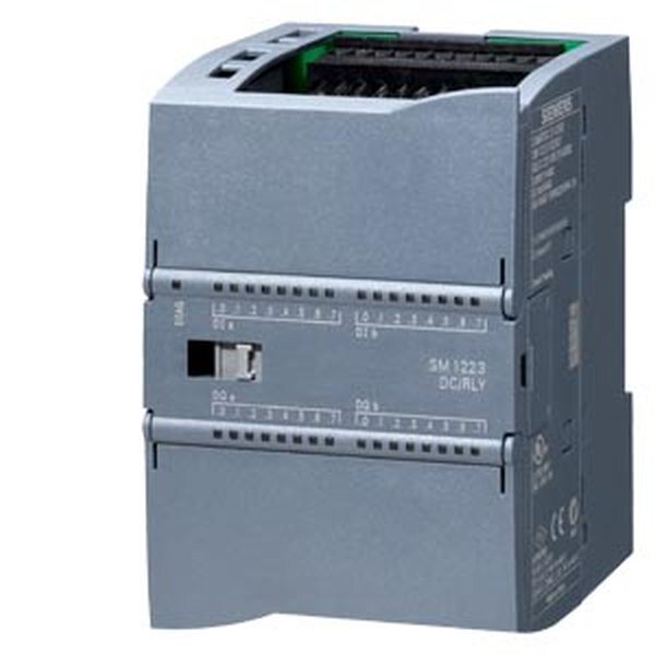 SIEMENS Digitale E/A 6ES7223-1PL32-0XB0 SM 1223 16 DI/16 DO
