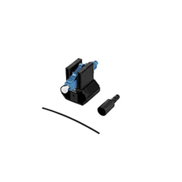 METZ CONNECT LWL Stecker feldkonf. OpDAT FAST H LCUPC OS2 Ader+Cleaver PK=20Stck
