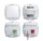 BUSCH-JAEGER Ruf-Set 1510 UC-914-101 f.Behinderten-WC alpinwei&szlig;