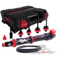 RUNPOTEC RUNPOTECogleiter RT 2008 inkl. 15m im Systemkoffer