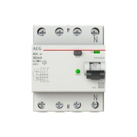 AEG FI-Schutzschalter FN440/B300 4P Typ B 40A 300mA