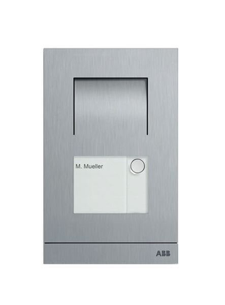 BUSCH-JAEGER Au&szlig;enstation A21051P1-A-03 Audio 1-fach