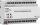 GIRA Schalt-/Jalousieaktor 502800 16f/8f 16 A REG Std KNX Secure