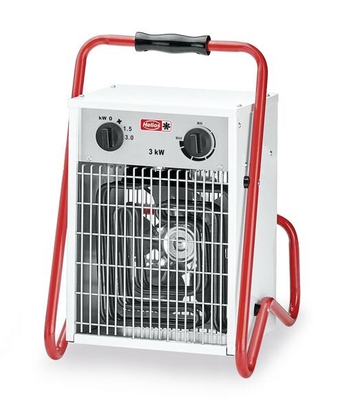 HELIOS Raumheizl&uuml;fter STH 3