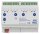 MDT Dimmaktor AKD-0401.02 4f. 8TE REG 250W 230VAC