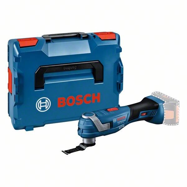 BOSCH Multi-Cutter GOP 18V-34 L-BOXX 136