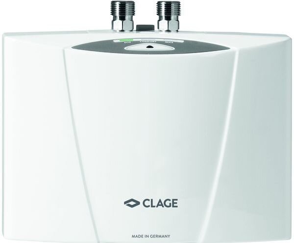 CLAGE Durchlauferhitzer MCX3 Smartronic 3.5/230