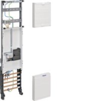 HAGER Komplettfeld ZH33W16N KF H:1050mm 1ZP 1-feld