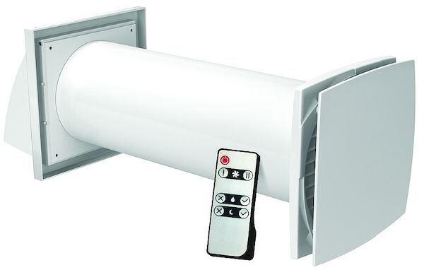 PROT L&uuml;fter PLWRGM2 mit W&auml;rmer&uuml;ckgewinnung Mini