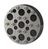 HAUFF Ringraumdichtung HRD200 SG 7x10-32+8x3,5-16,5 b40...