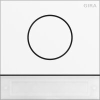 GIRA Türlautsprechermodul 5569902 Inbetr.-Tasten...