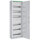 ABN Feldverteiler AP T:160mm m.Vollt.1x6-rg.KS REG