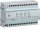 HAGER Schalt-/Jalousieaktor 16/8fach KNX Secure 16A C-Last