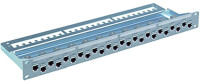 Reichle De-Massari Patchpanel 19" 1HE Cat.6A ISO...