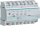 HAGER Dimmaktor TYAS662AN 2fach KNX 2x300W ESL/LED