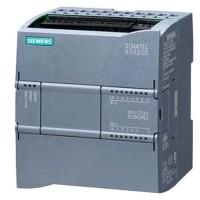 SIEMENS Zentralbaugruppe 6ES7212-1HE40-0XB0