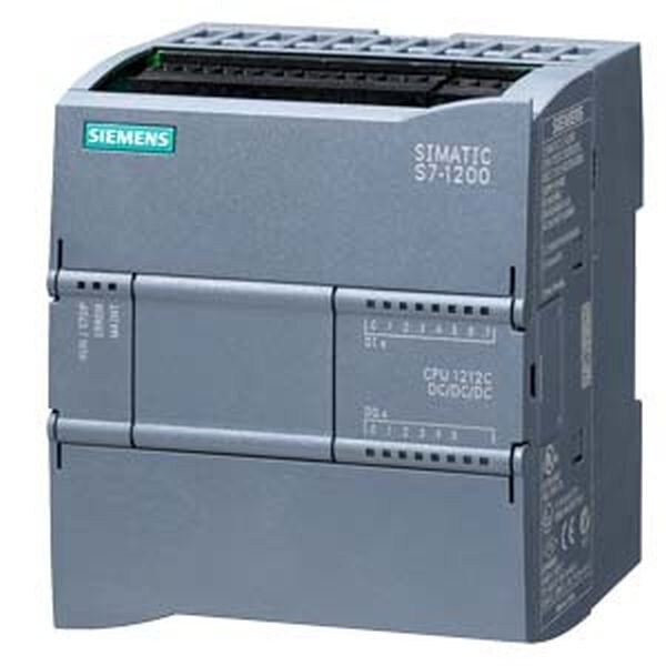 SIEMENS Zentralbaugruppe 6ES7212-1AE40-0XB0