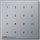 GIRA Codetastatur 260565 TX_44 WG UP Alu Keyless In