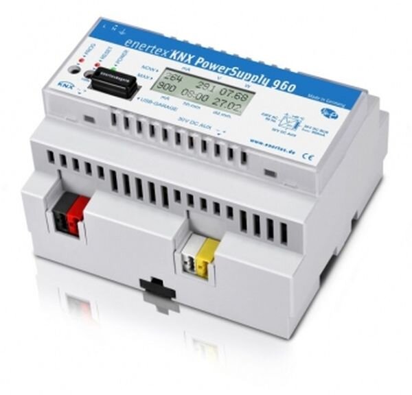 ENERTEX Spannungsversorgung KNX PowerSupply 960&sup3;