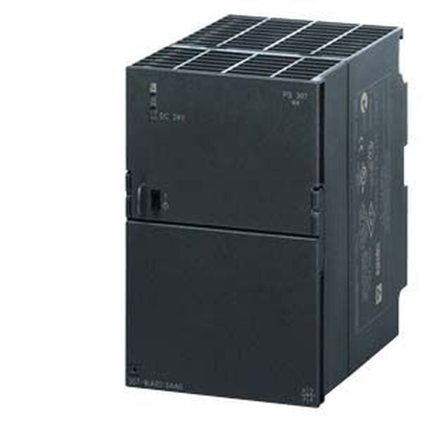SIEMENS Stromversorgung PS307 6ES7307-1KA02-0AA0 geregelt 24VDC/10A
