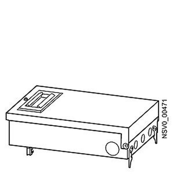 SIEMENS Abgangskasten BVP: 203162 BD2-AK3X/GS00