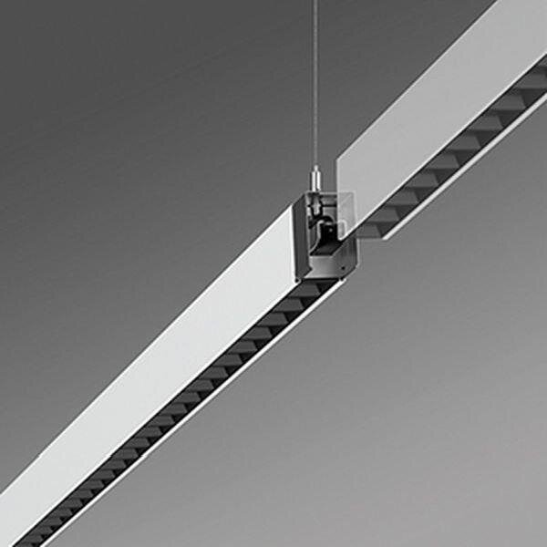 REGIOLUX LED-Pendelleuchte agila-AGHILR/1500 LED 4900 840 DALI vw