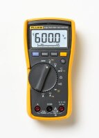 FLUKE Multimeter FLUKEe 115 echteffektiv 6000 digits AC/DC