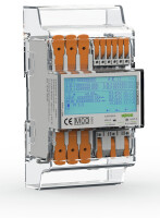 WAGO Energieverbrauchszähler 65A 3x230/400V 50Hz MID...