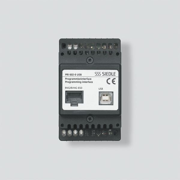 SIEDLE Programmier Interface PRI 602-01 USB