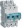 HAGER SLS-Schalter HTS390E 100A f. Sammelschiene 3pol IG