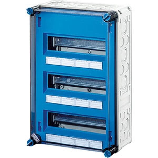 HENSEL Mi-Automatengeh&auml;use MI 1336 36 Teilungseinheiten