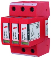 DEHN Überspannungsableiter ACI-Technik DEHNguard M...