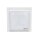 DEVI Raum- und Bodenthermostat DEVIreg Smart RAL9016