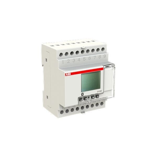 ABB Zeitschaltuhr DY365 2 Kanal Integriertes Bluetooth&reg;
