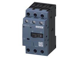 SIEMENS Spannungswandler-Schutzschalter 3RV16111AG14 S00