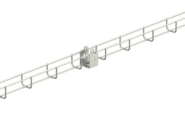 CABLOFIL Befestigung f&uuml;r Telexrail UC 35 V4A