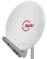 KATHREIN SAT-Spiegel CAS 90ws 90cm weiss