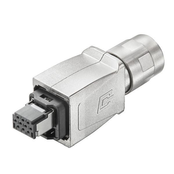 WEIDMUELLER Stecker Hybrid IE-PS-V14M-HYB-10P