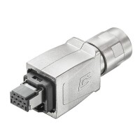 WEIDMUELLER Stecker Hybrid IE-PS-V14M-HYB-10P