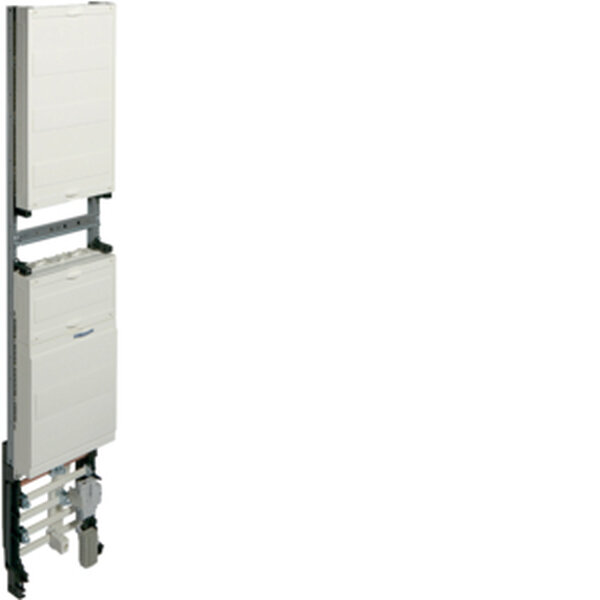 HAGER Komplettfeld ZH52U2N TRE/V 3reihig 1feldrig 1350mm