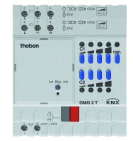THEBEN Universal-Dimmaktor 4930270 DMG 2 T KNX Grundmodul...