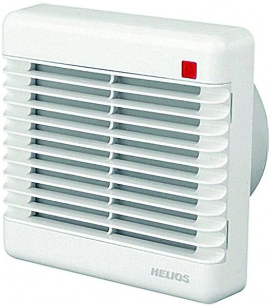 HELIOS Wandventilator HVR 150/2E