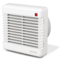 HELIOS UP-Ventilator HVR 150/4 E